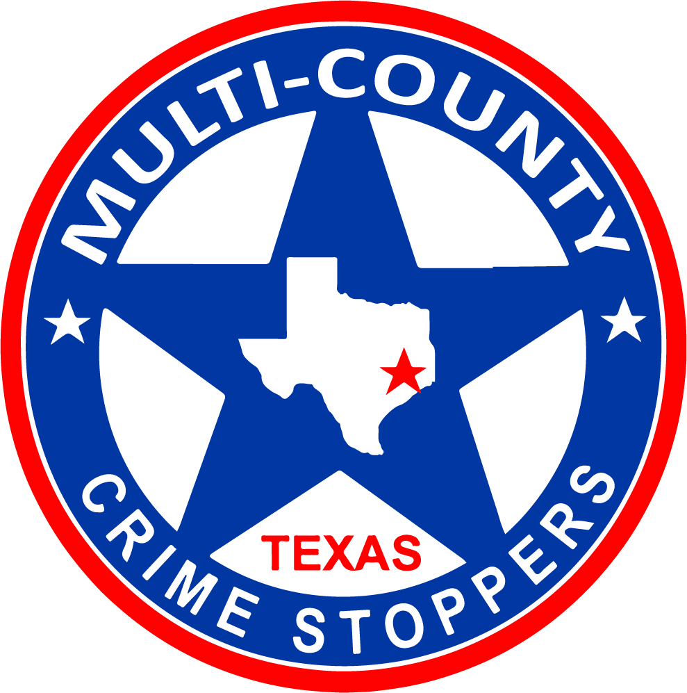 Logo for Texas Multi-County Crime Stoppers